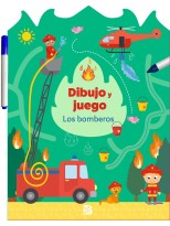 DIBUJO Y JUEGO - LOS BOMBEROS