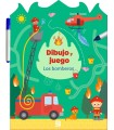 DIBUJO Y JUEGO - LOS BOMBEROS