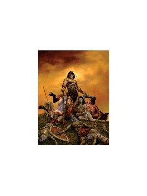 ESPADA SALVAJE DE CONAN 01 (2024)