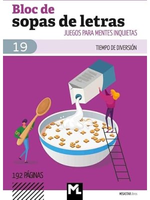 BLOC DE SOPAS 19