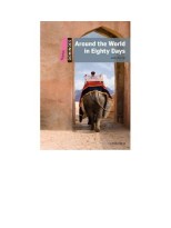 AROUND THE WORLD IN 80 DAYS.OXFORD-DOMINOES