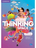 THINKING SPACE B1 STUDENT'S BOOK WITH INTERACTIVE EBOOK