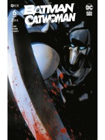 BATMAN & CATWOMAN Nº 6 DE 12