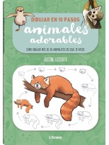 DIBUJAR ANIMALES ADORABLES EN 10 PASOS