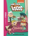 BIBLIOTECA ROSA UNA CASA DE LOCOS 10 ¡CUIDADITO CON LOLA!