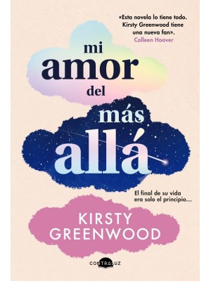 MI AMOR DEL MÁS ALLÁ