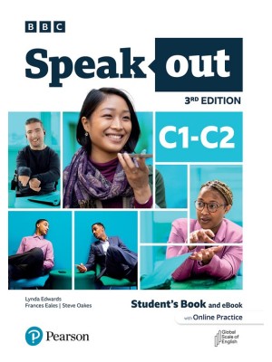 SPEAKOUT 3ED C1-C2 STUDENT'S BOOK AND EBOOK WITH ONLINE PRACTICE