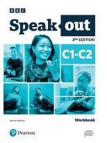 SPEAKOUT 3ED C1-C2 WORKBOOK WITH KEY