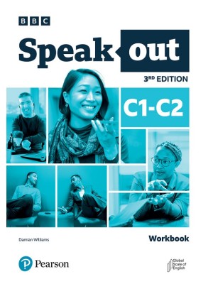 SPEAKOUT 3ED C1-C2 WORKBOOK WITH KEY