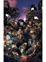 TORTUGAS NINJA VOL. 21