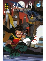 BATMAN LAS AVENTURAS CONTINÚAN Nº 06 DE 8
