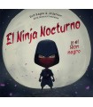 EL NINJA NOCTURNO Y EL LEÓN NEGRO