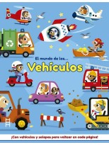 EL MUNDO DE LOS VEHÍCULOS