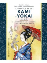 ORÁCULO DE LOS KAMI Y YOKAI + CARTAS