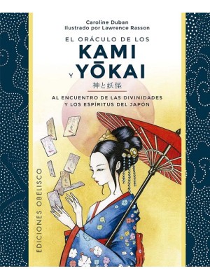 ORÁCULO DE LOS KAMI Y YOKAI + CARTAS
