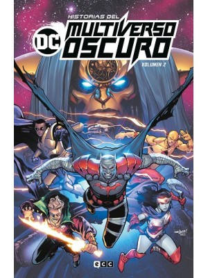 HISTORIAS DEL MULTIVERSO OSCURO II