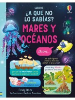 MARES Y OCEANOS ¿A QUE NO LO SABIAS?