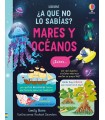 MARES Y OCEANOS ¿A QUE NO LO SABIAS?