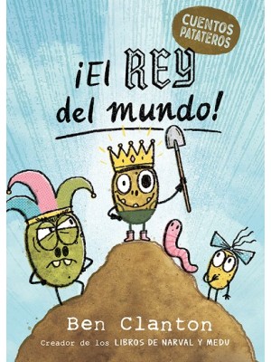 CUENTOS PATATEROS 2 ¡EL REY DEL MUNDO!