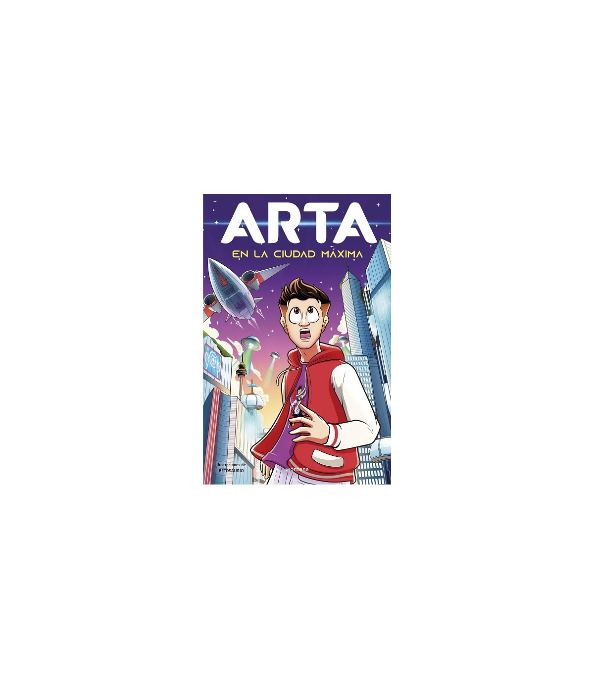 ARTA GAME EN LA CIUDAD MÁXIMA (ARTA GAME 8)
