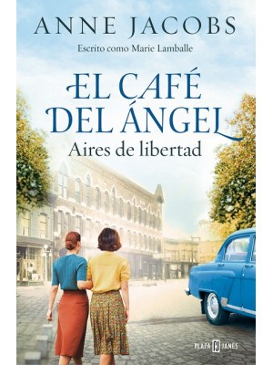 CAFÉ DEL ÁNGEL AIRES DE LIBERTAD (CAFÉ DEL ÁNGEL 4)