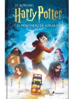 HARRY POTTER Y EL PRISIONERO DE AZKABAN (HARRY POTTER [EDICIÓN CON ILUSTRACIONES