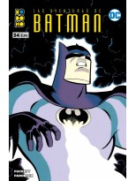 AVENTURAS DE BATMAN NUM. 34