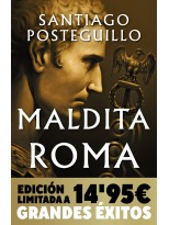 MALDITA ROMA  (CAMPAÑA NAVIDAD GRANDES ÉXITOS EDICIÓN LIMITADA) (SERIE JULIO CÉS