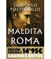 MALDITA ROMA  (CAMPAÑA NAVIDAD GRANDES ÉXITOS EDICIÓN LIMITADA) (SERIE JULIO CÉS