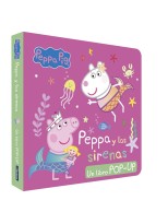 PEPPA PIG. LIBRO POP-UP - PEPPA Y LAS SIRENAS