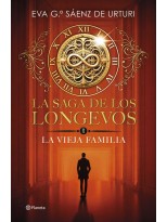 SAGA DE LOS LONGEVOS 1 LA VIEJA FAMILIA
