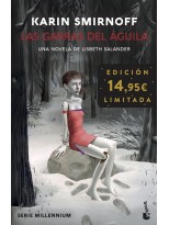 GARRAS DEL ÁGUILA: UNA NOVELA DE LISBETH SALANDER (SERIE MILLENNIUM)