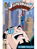 AVENTURAS DE SUPERMAN NUM. 08
