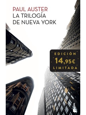 TRILOGÍA DE NUEVA YORK