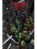 TORTUGAS NINJA: LA SERIE ORIGINAL VOL. 4 DE 6