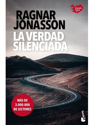 VERDAD SILENCIADA (SERIE ISLANDIA NEGRA 5)