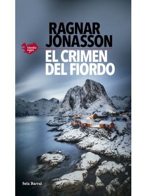 CRIMEN DEL FIORDO (SERIE ISLANDIA NEGRA 6)