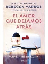 AMOR QUE DEJAMOS ATRÁS, EL