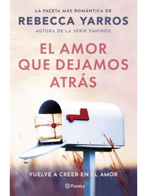 AMOR QUE DEJAMOS ATRÁS, EL