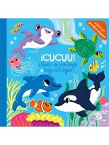 CUCUU! QUIEN SE ESCONDE BAJO EL AGUA