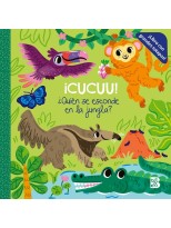 CUCUU! QUIEN SE ESCONDE EN LA JUNGLA