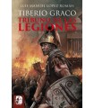 TIBERIO GRACO. TRIBUNO DE LAS LEGIONES