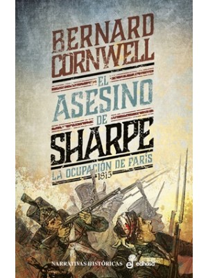 ASESINO DE SHARPE (XXI)