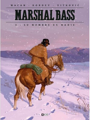 MARSHAL BASS 3 SU NOMBRE ES NADIE