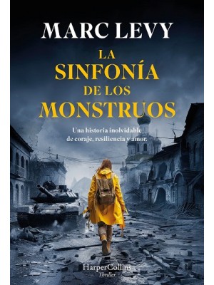 SINFONÍA DE LOS MONSTRUOS, LA