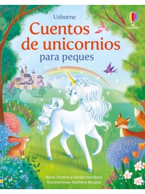 CUENTOS DE UNICORNIOS PARA PEQUES