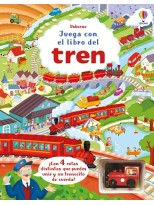 JUEGA CON EL LIBRO DEL TREN
