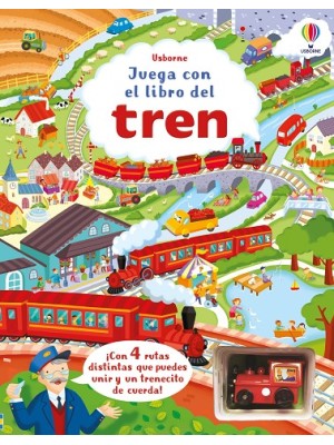JUEGA CON EL LIBRO DEL TREN