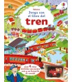 JUEGA CON EL LIBRO DEL TREN