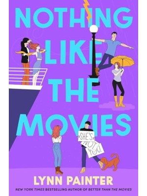 NOTHING LIKE THE MOVIES